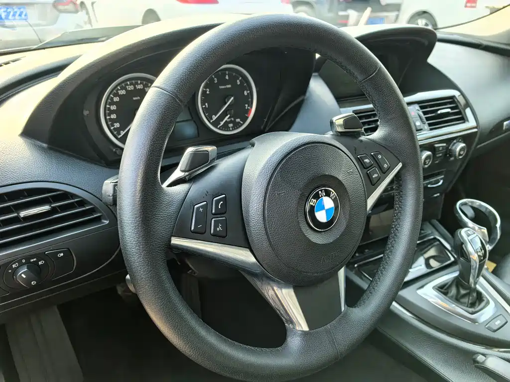 BMW 6 Series 6 2007 630i
