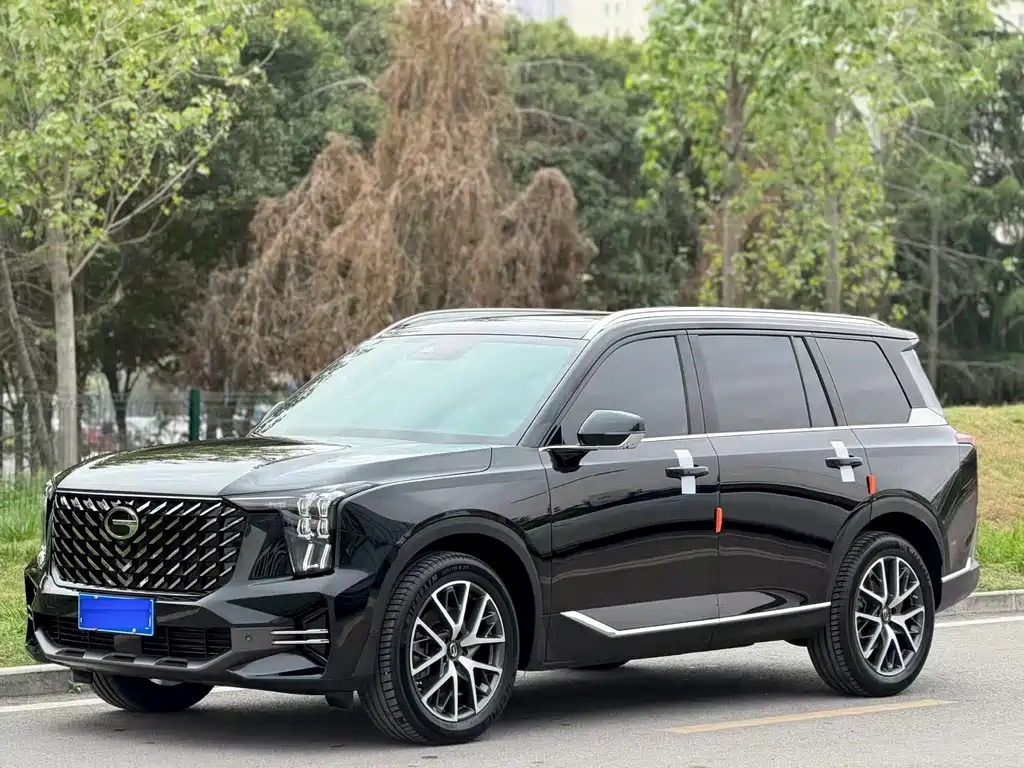 GAC Motor Trumpchi GS8 2024