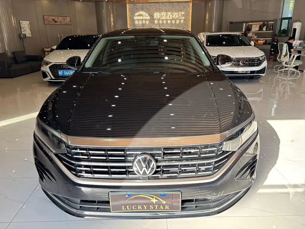 Volkswagen Passat — миниатюра 8