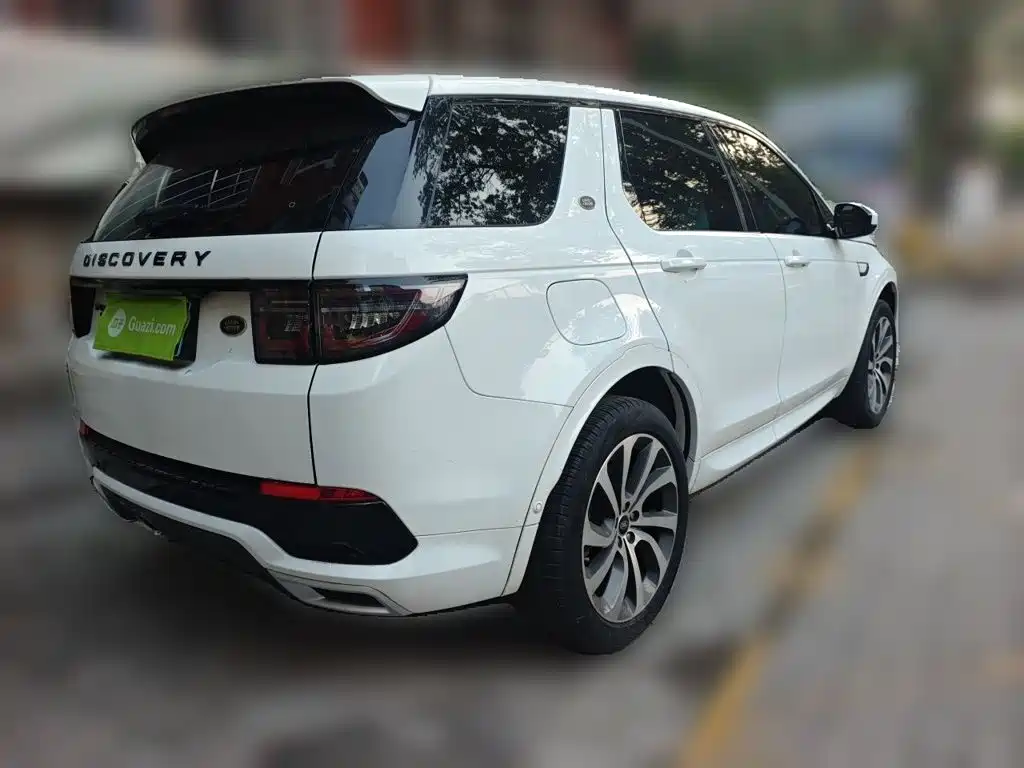 Land Rover Discovery Sport — миниатюра 4