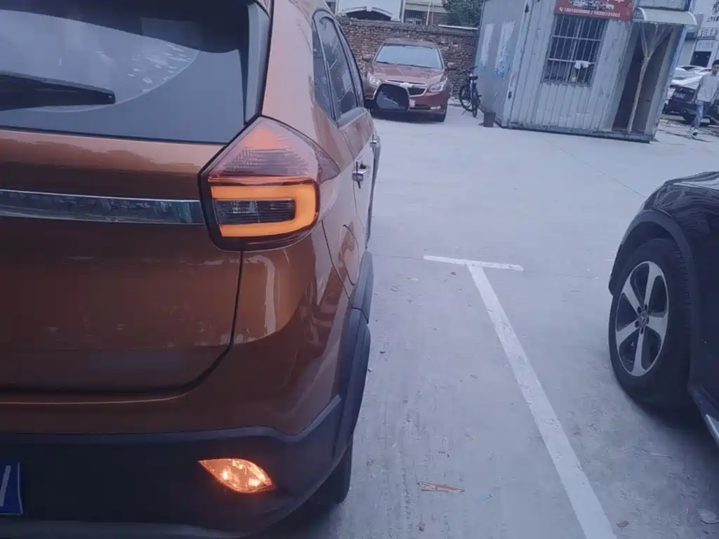 Chery Tiggo 3x — миниатюра 8