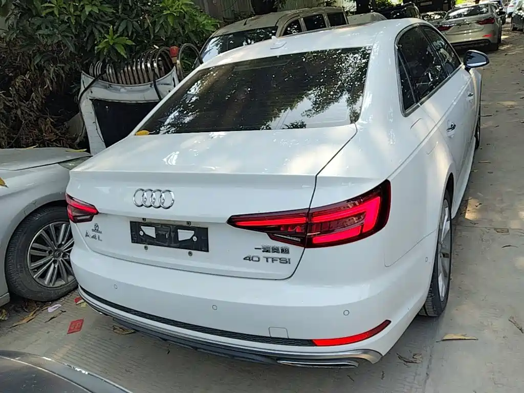 Audi A4L — миниатюра 6