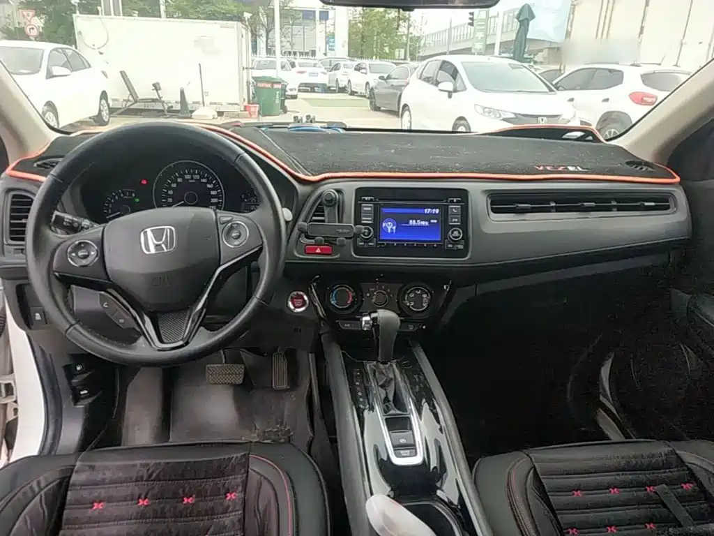 Honda Vezel — миниатюра 6