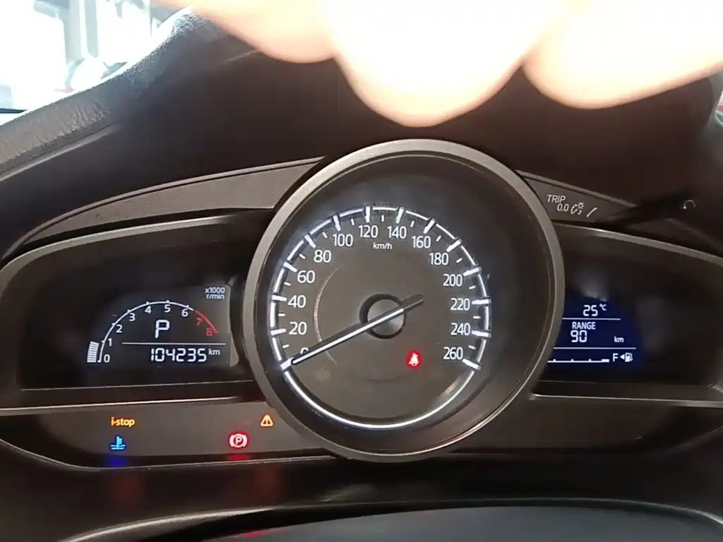 Mazda 3 Axela — миниатюра 12
