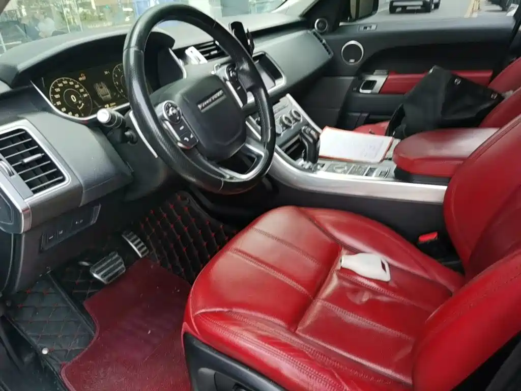 Land Rover Sport — миниатюра 20