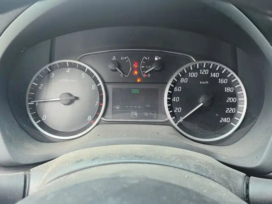 Nissan Sylphy — миниатюра 14