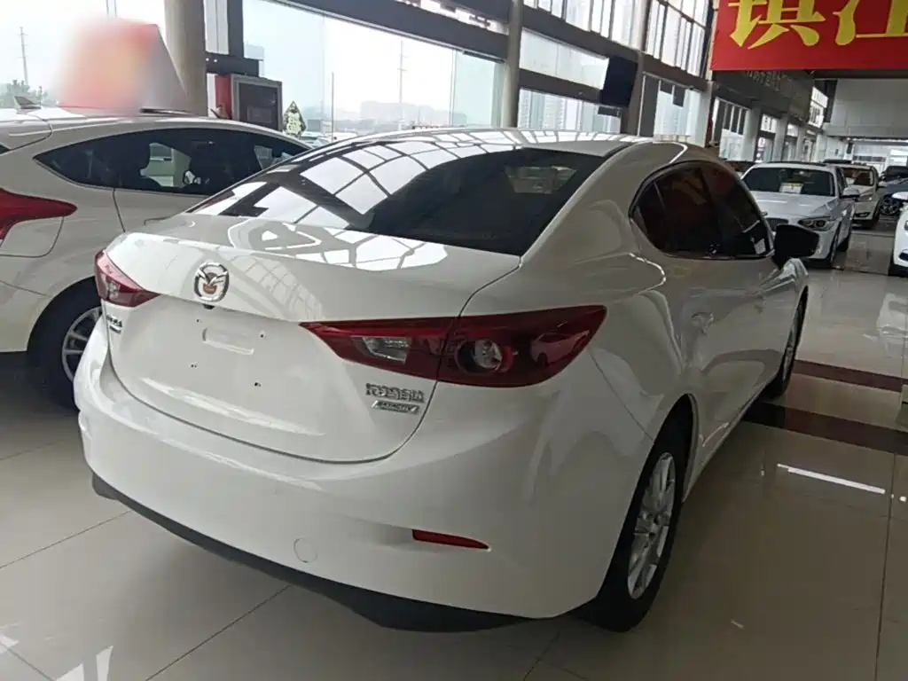 Mazda 3 Axela — миниатюра 7
