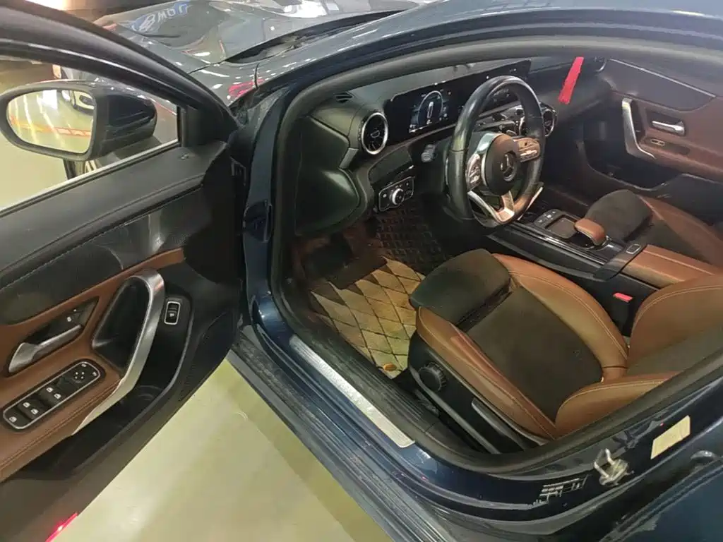 Mercedes-Benz A-Class — миниатюра 16