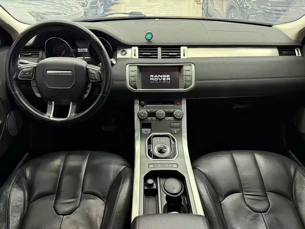 Land Rover Evoque (Import) — миниатюра 8