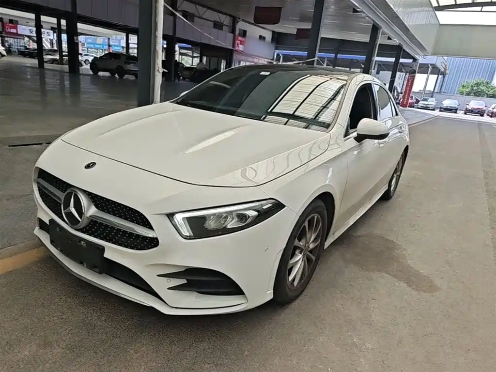 Mercedes-Benz A-Class A 2020 A 200 L Sport Fashion