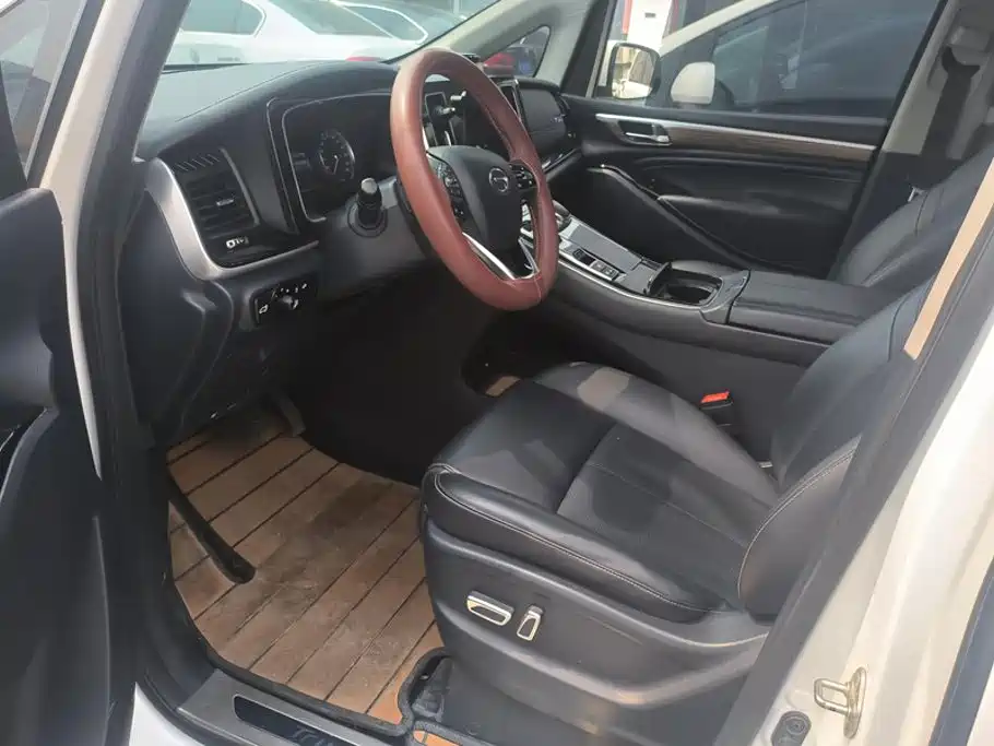GAC Motor Trumpchi M8 — миниатюра 9
