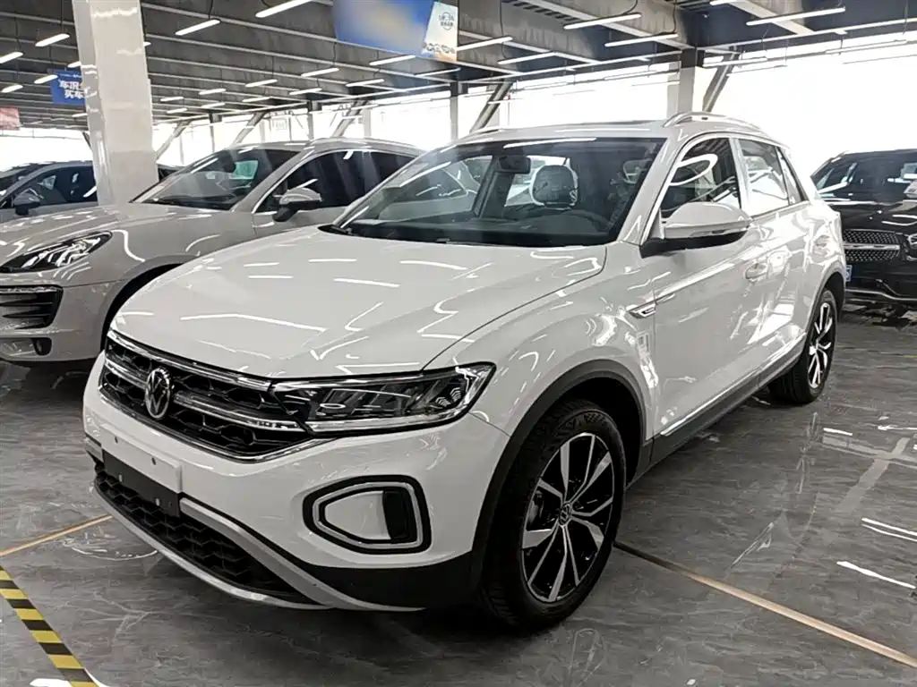 Volkswagen T-Roc 2025 280TSI DSG
