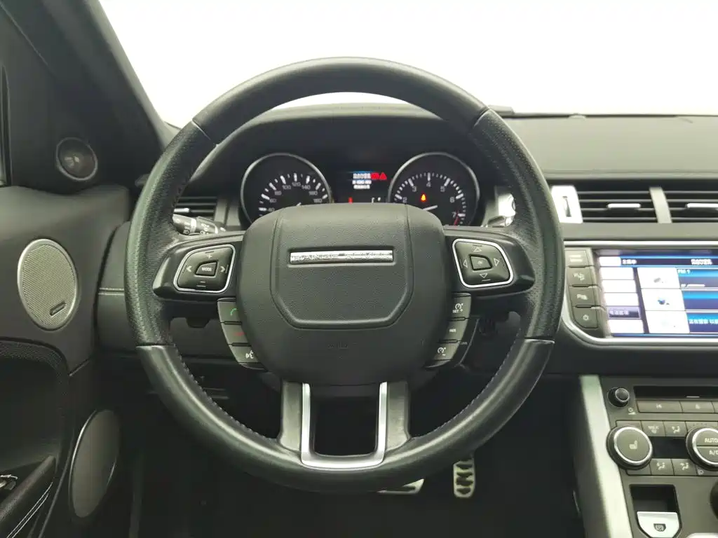 Land Rover Evoque (Import) — миниатюра 11