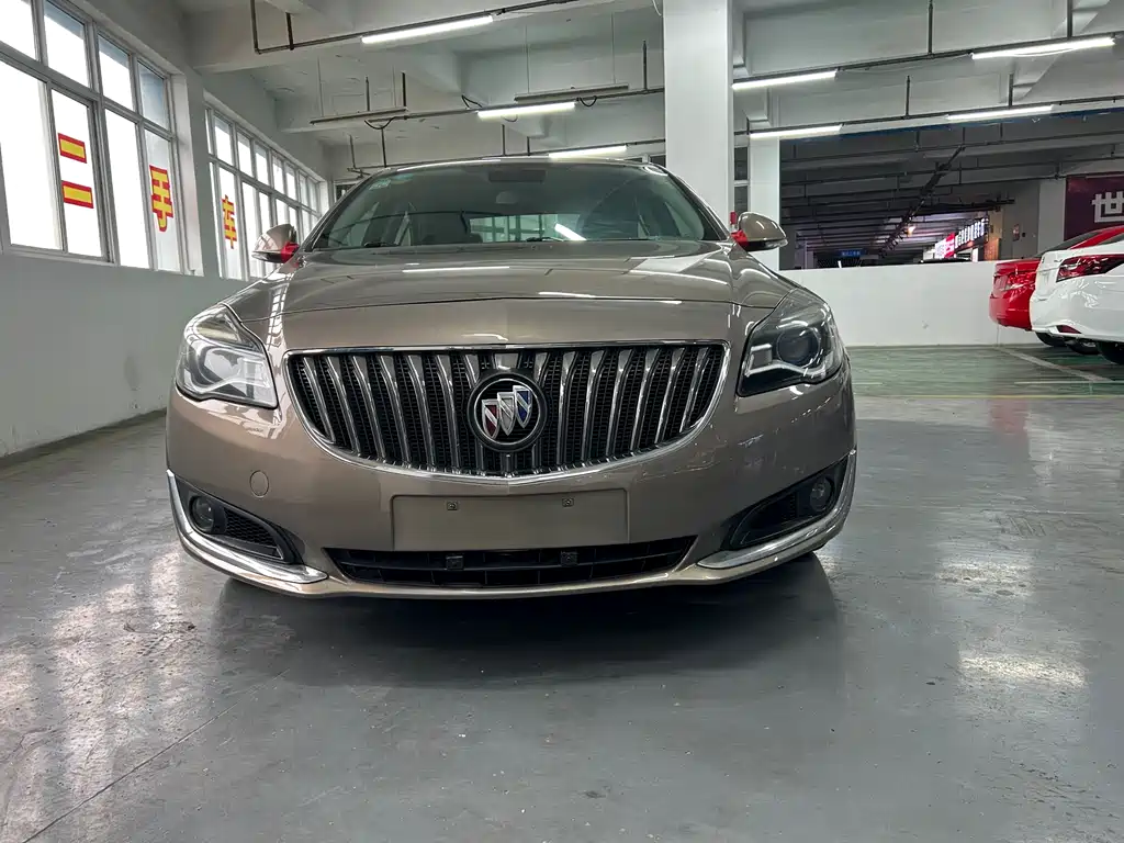 Buick Regal 2014 1.6T Fashion