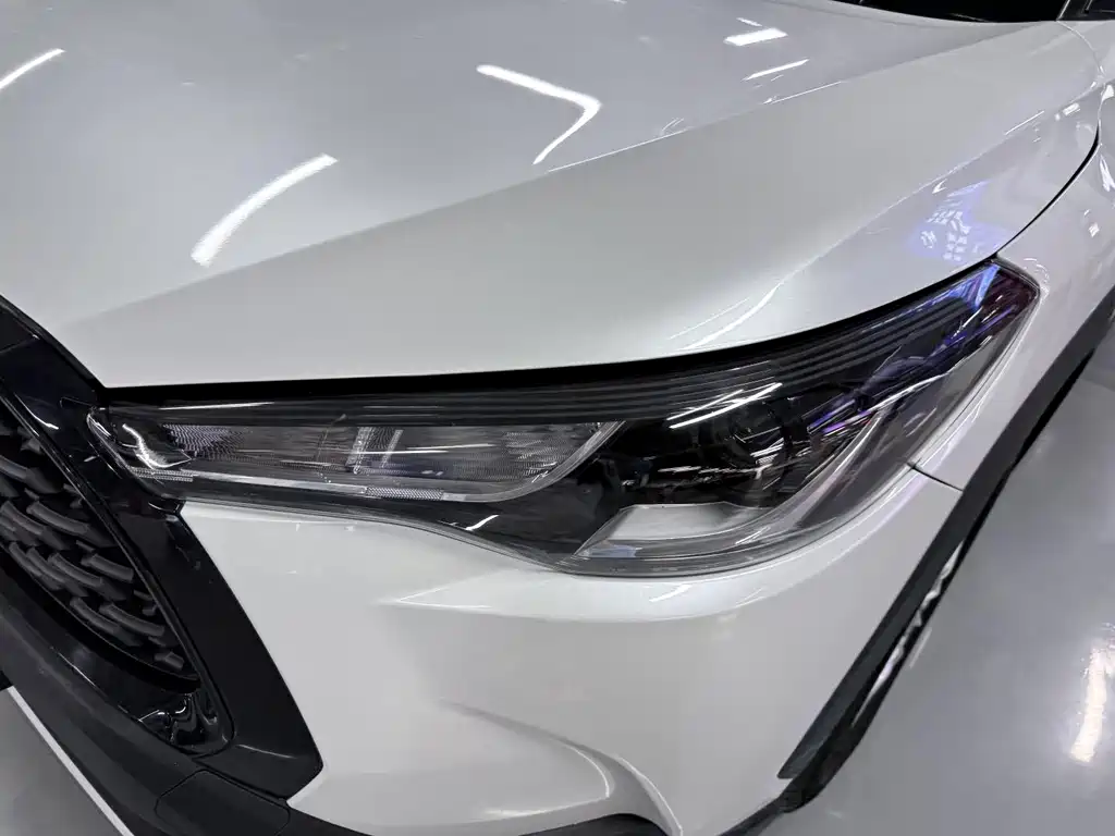 Toyota Corolla Cross — миниатюра 4