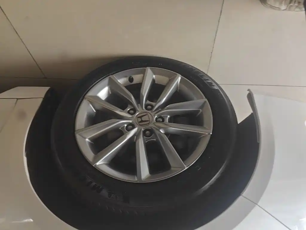 Honda Accord — миниатюра 23