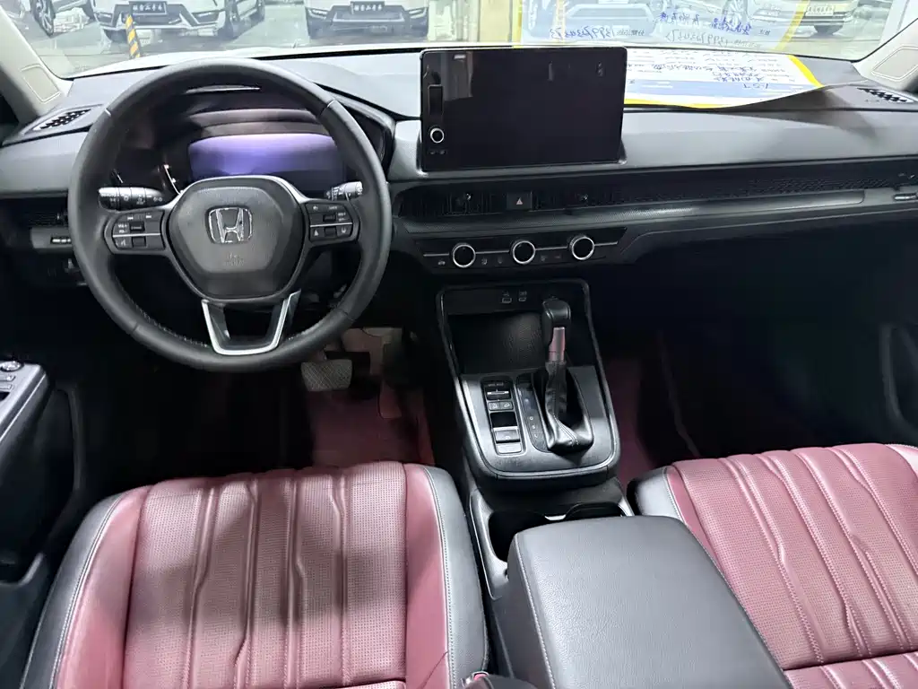 Honda Breeze — миниатюра 12