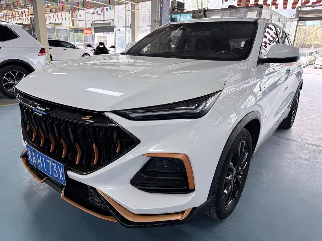 Oshan Oushang X5 2022