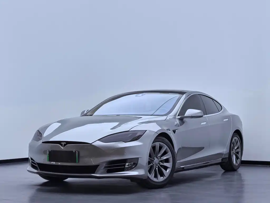 Tesla Model S 2016
