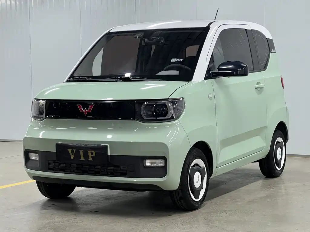 Wuling MINIEV 2021