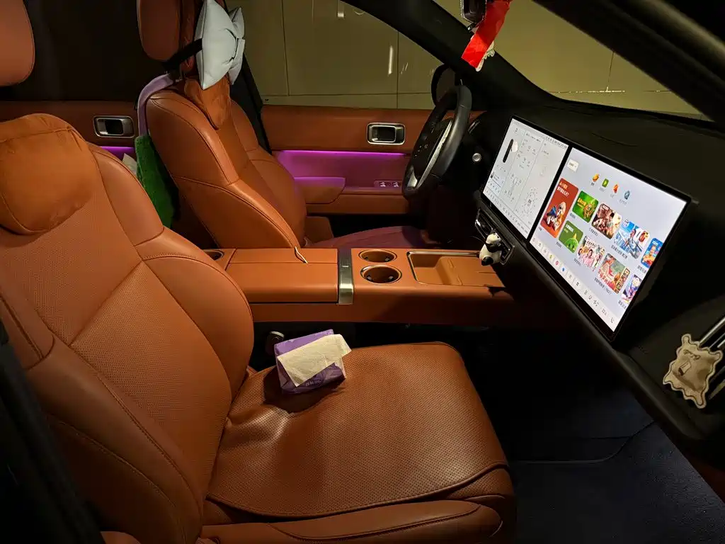 Li Auto Li L8 — миниатюра 6