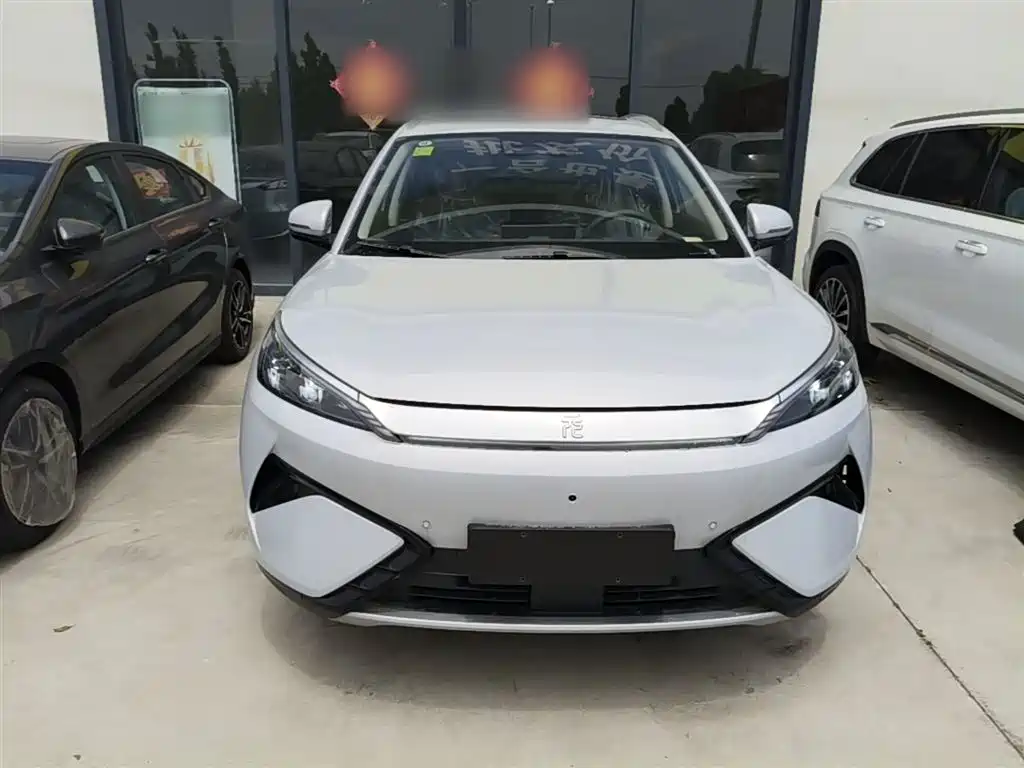 BYD Yuan Plus PLUS 2025 Smart Drive 430KM