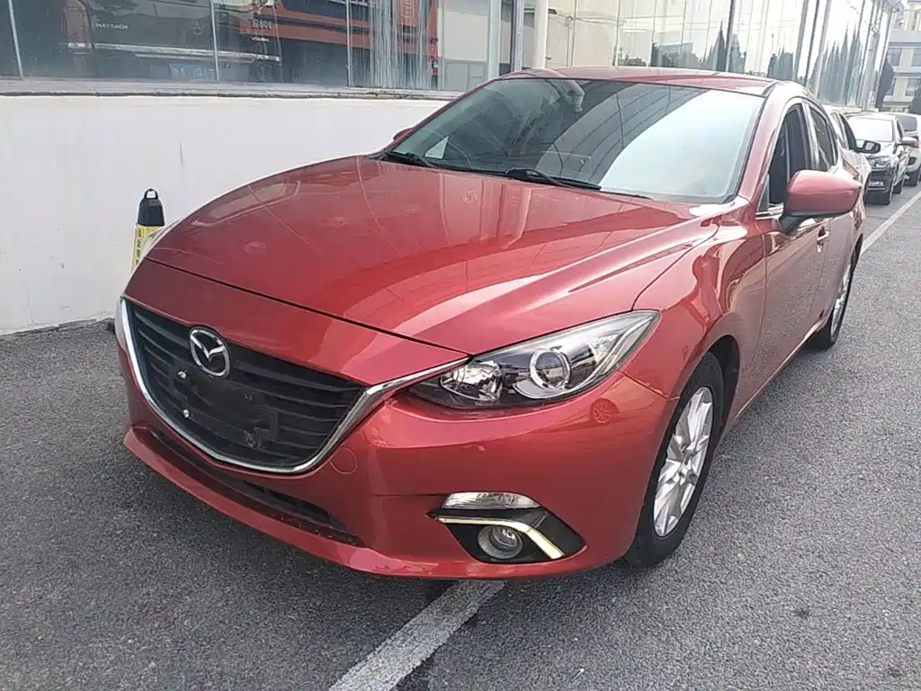 Mazda 3 Axela — миниатюра 2