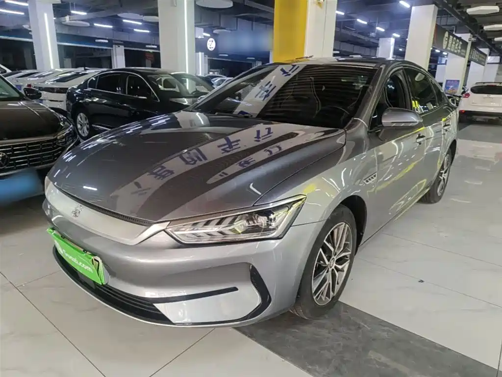 Byd Qin PLUS 2022