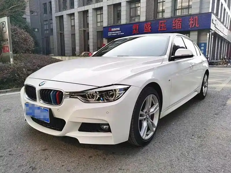 BMW 3 Series 2017