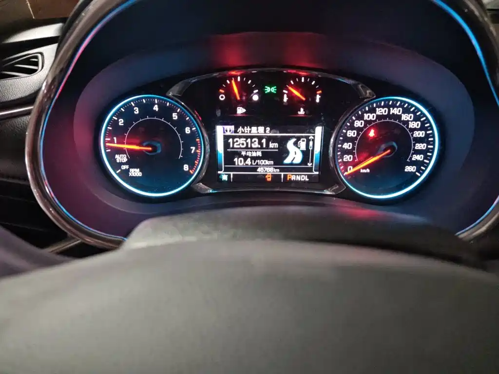 Chevrolet Malibu XL — миниатюра 5