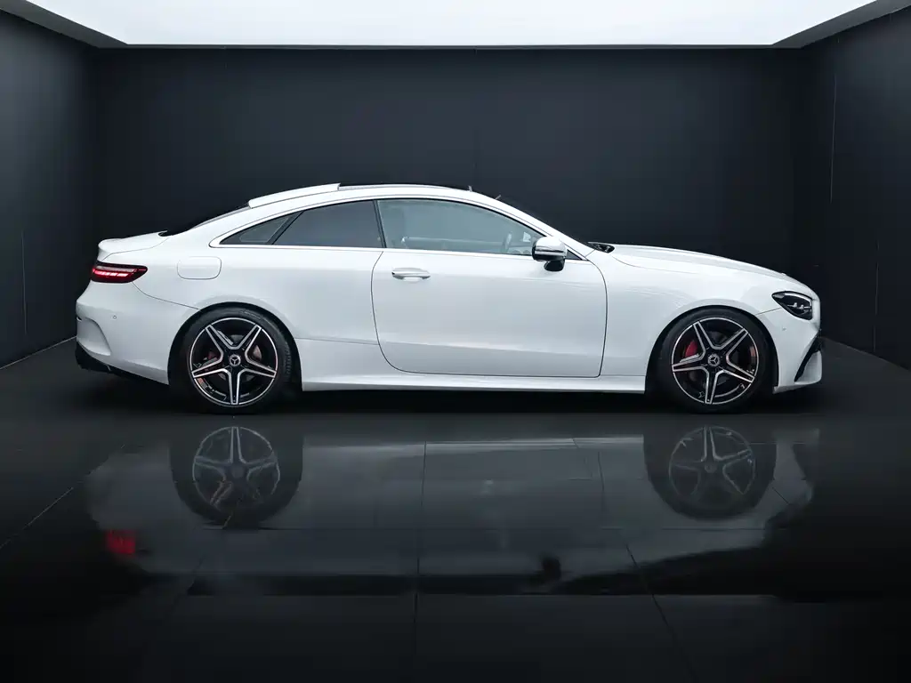 Mercedes-Benz E-Class E 2021 E 260