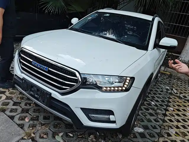2015 Haval H6 Coupe
