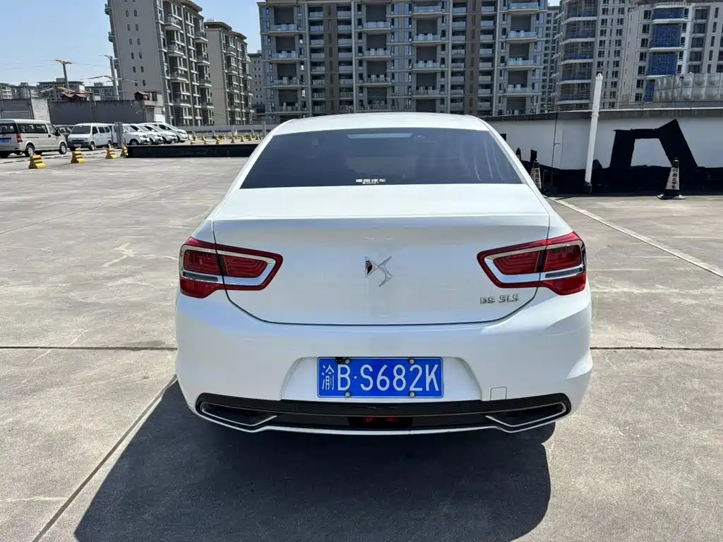 DS DS 5LS — миниатюра 7