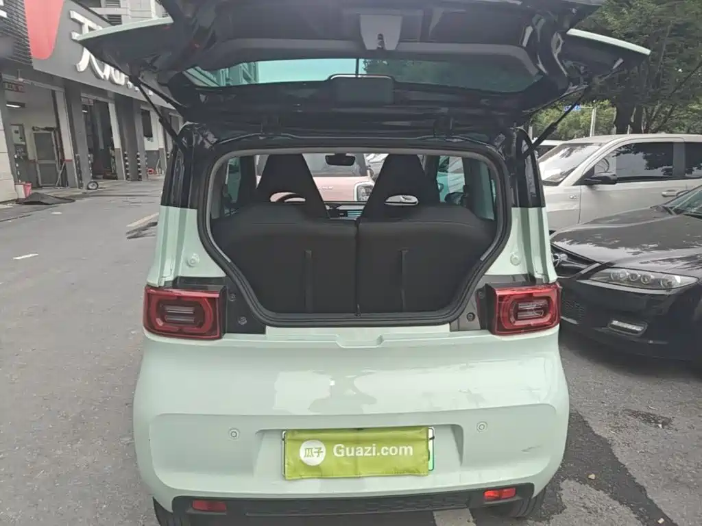 Wuling MINIEV — миниатюра 19