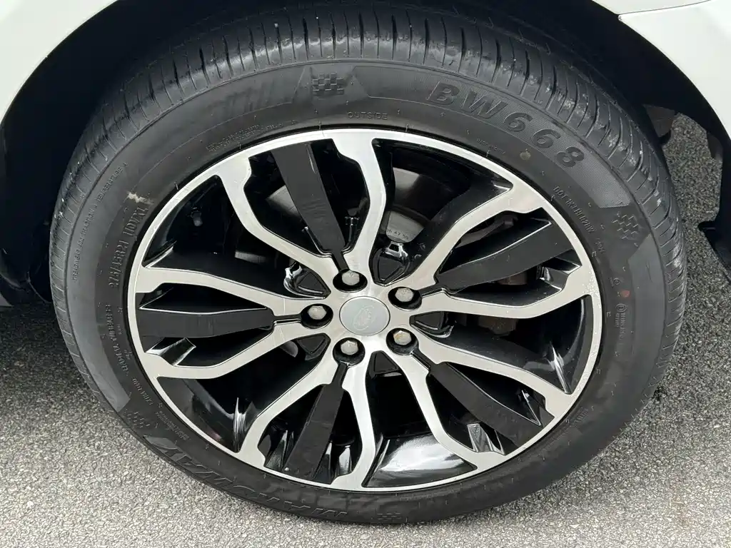 Land Rover Sport — миниатюра 13