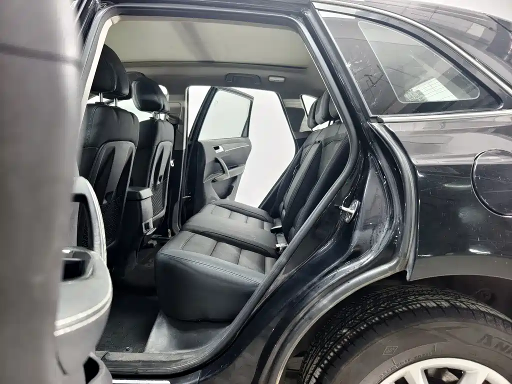 Zotye Zotye T600 — миниатюра 13