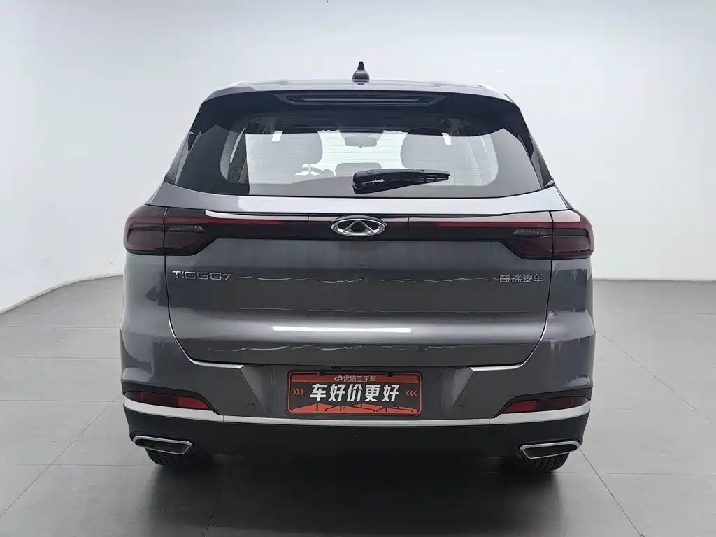 Chery Tiggo 7 — миниатюра 4