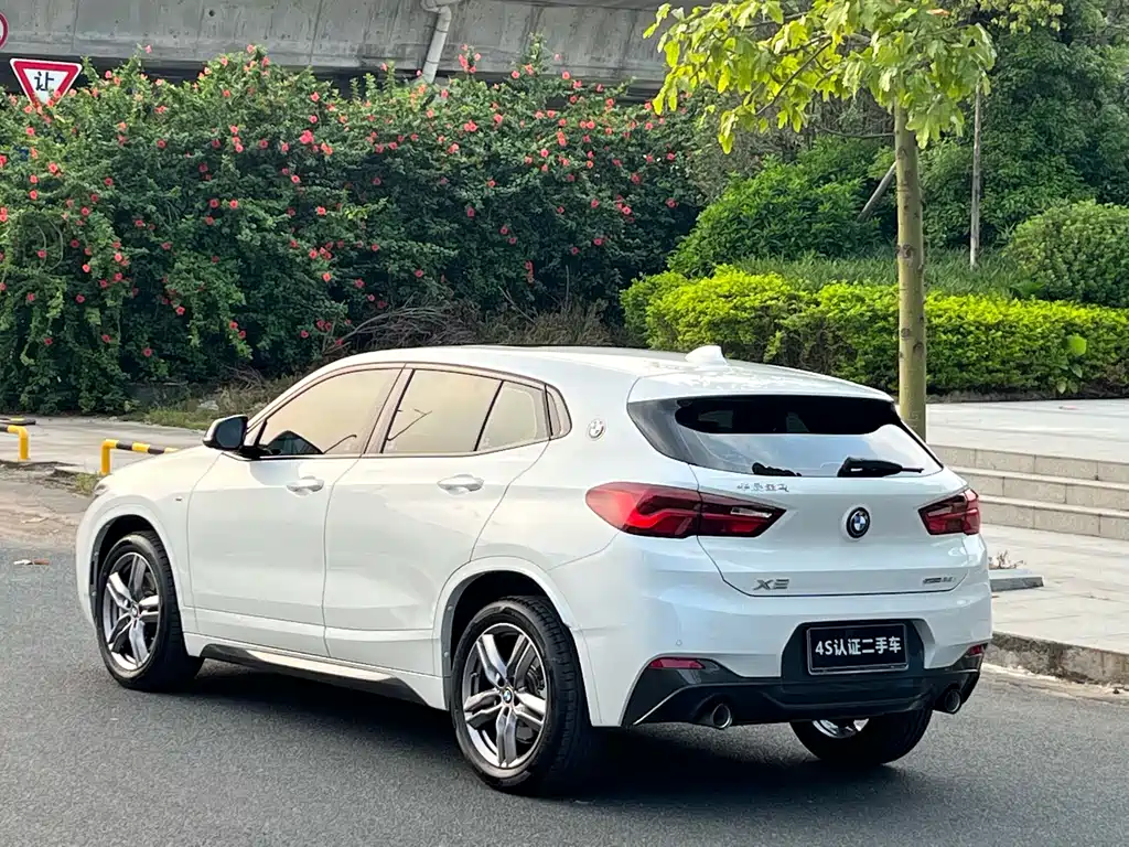 BMW X2 — миниатюра 4