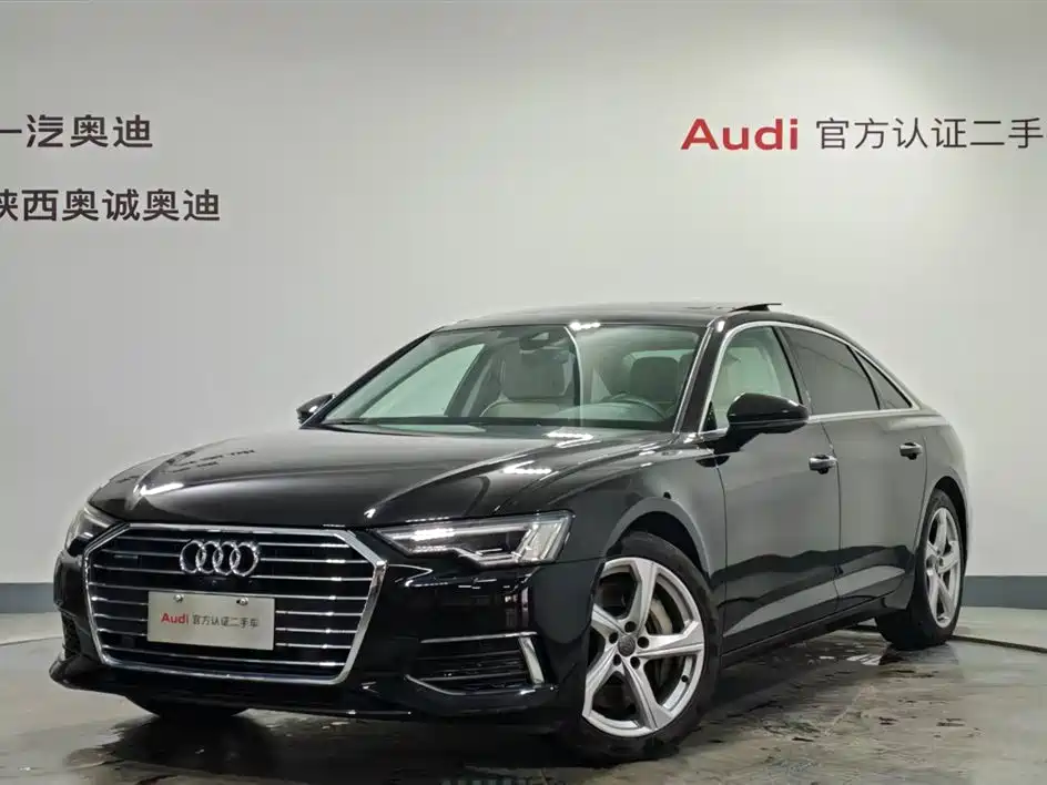 Audi A6L 2022