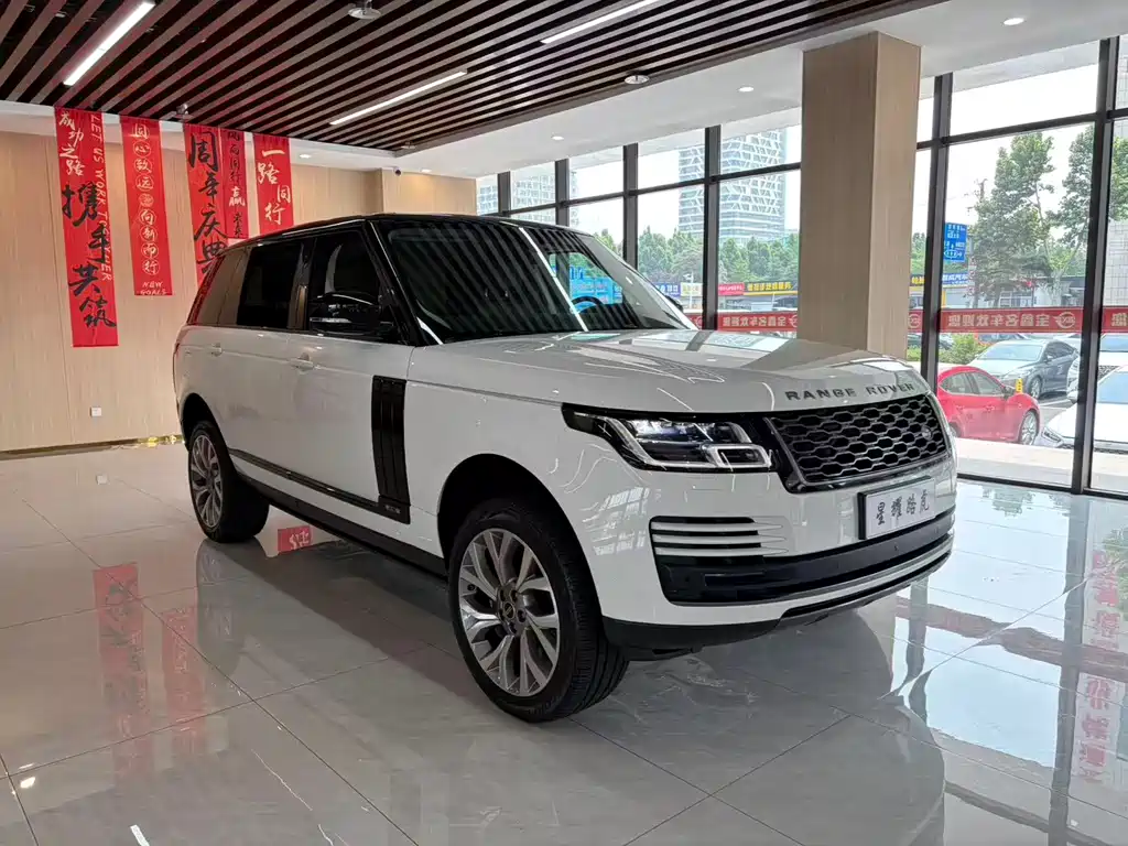 Land Rover Range Rover 2021 3.0 L6