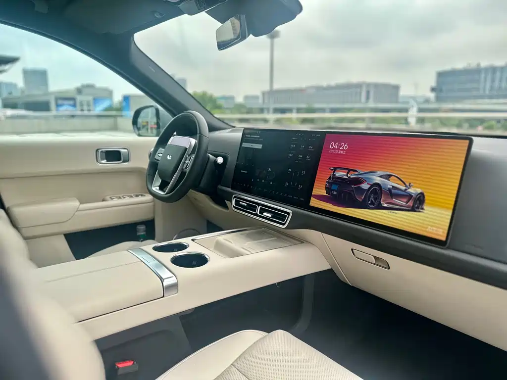 Li Auto Li L9 — миниатюра 14