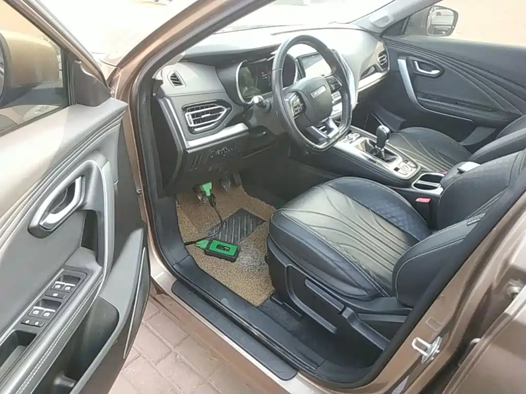 Jetour X70 — миниатюра 16