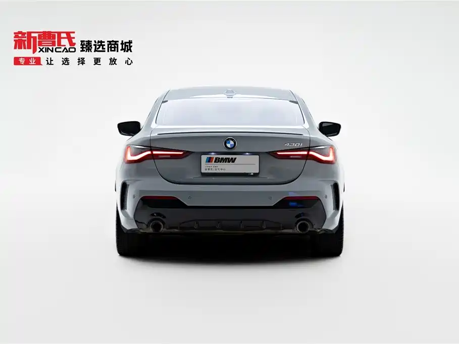 BMW 4 Series 4 2024 430i M Sport