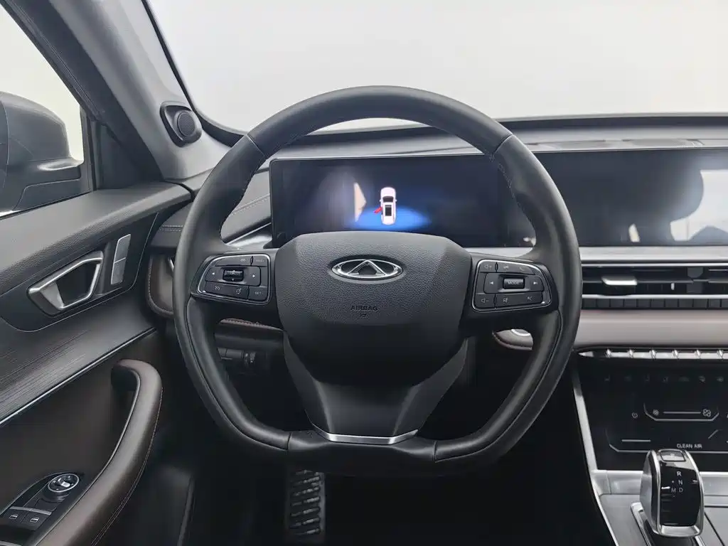 Chery Tiggo 7 — миниатюра 11