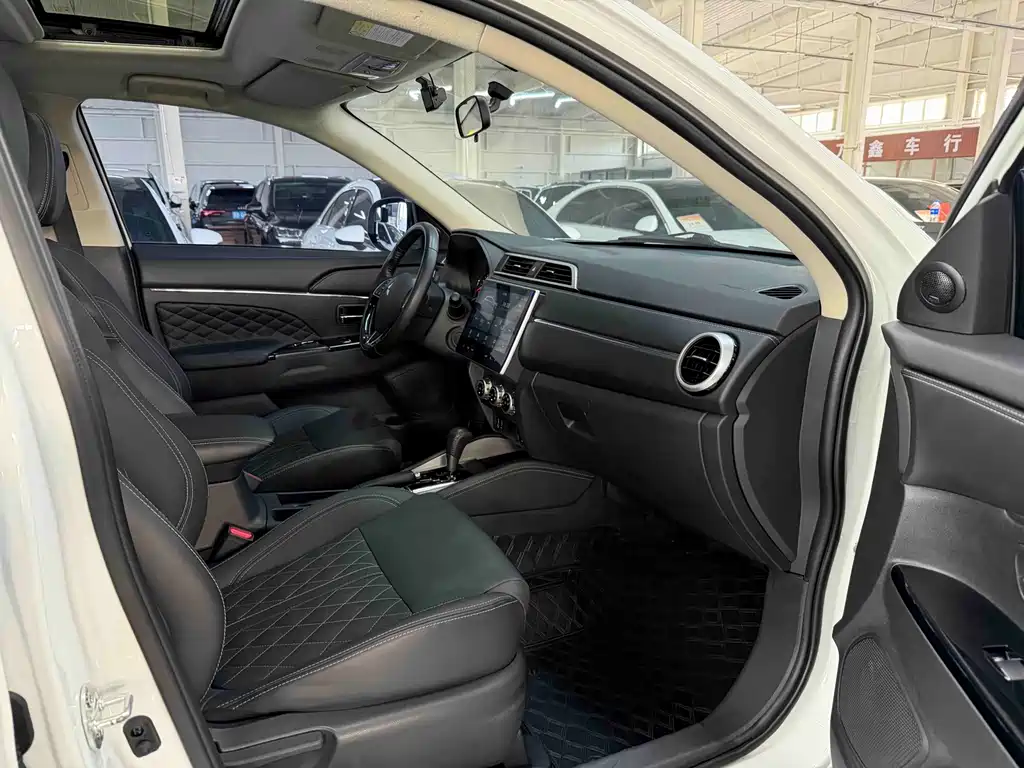 Mitsubishi ASX 2.0L CVT Smart Leader Edition, фото 17