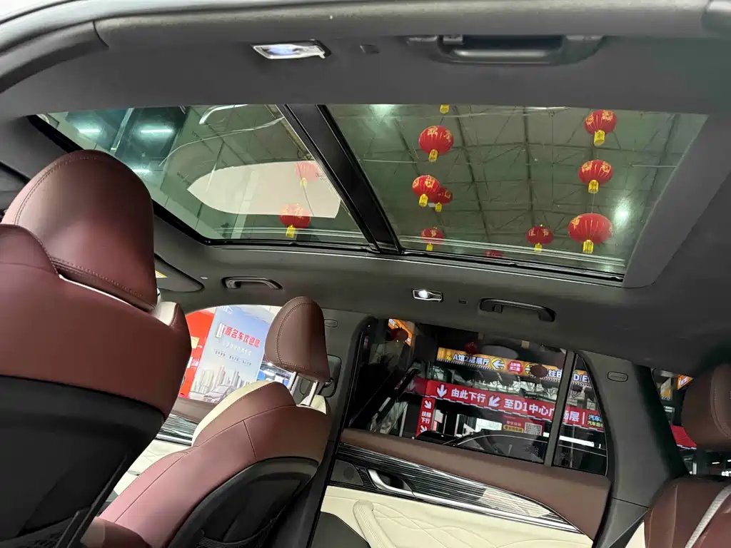 Geely Monjaro L 2023 2.0TD AT Flagship