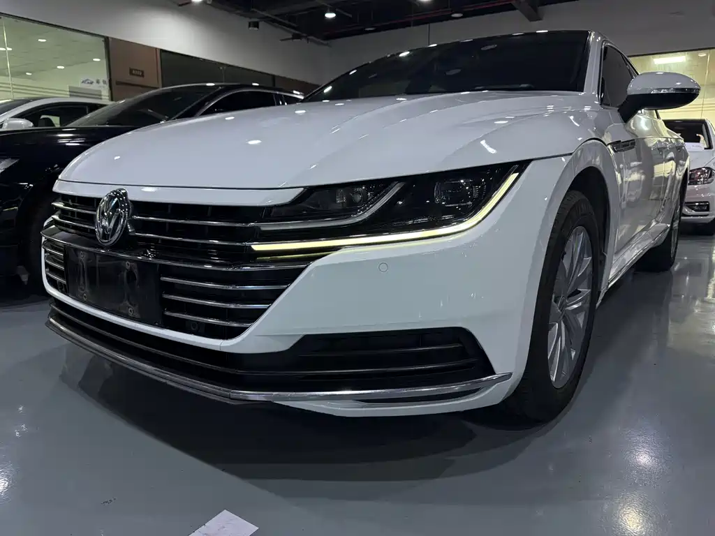 Volkswagen CC 2020