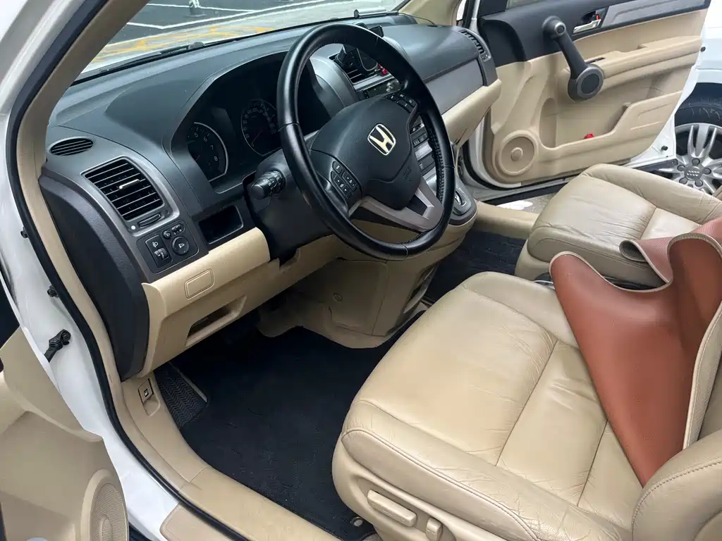 Honda CR-V — миниатюра 4