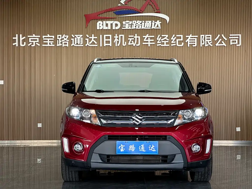 Suzuki Vitara — миниатюра 2