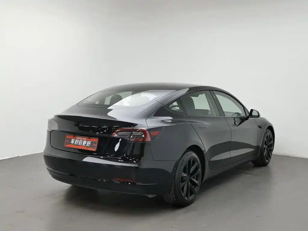 Tesla Model 3 — миниатюра 2